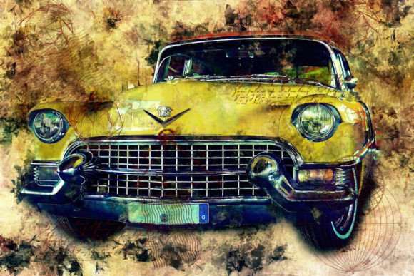 Download Vintage Cars Printable Graphic #49 - Vintage Collection