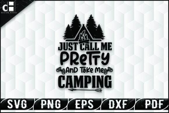 Download Camping Lover Gift T-shirt Design - Premium Resources