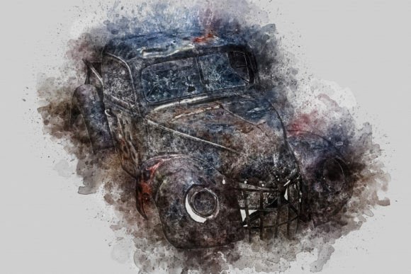 Download Vintage Cars Printable Graphic #58 - Vintage Collection