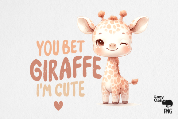 Download Baby PNG Sublimation Giraffe - Baby png Collection