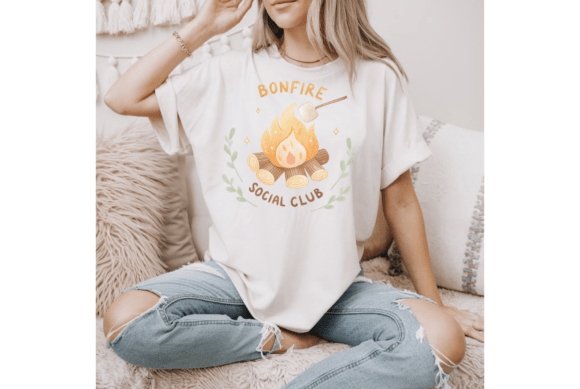 Download Camping Shirt Design, Camp Life - Camping shirt design Collection